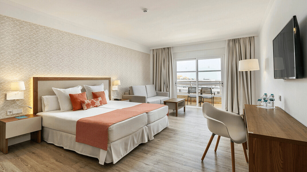 My Favourite Club Junior Suite Ocean View 